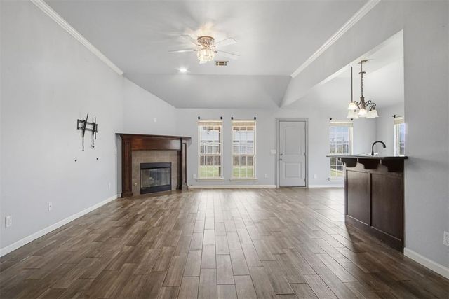 1008 Laurel Creek Drive, Yukon, OK 73099