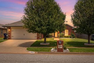1008 Laurel Creek Drive, Yukon, OK 73099