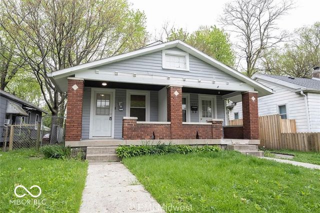 1450 N Gladstone Avenue, Indianapolis, IN 46201
