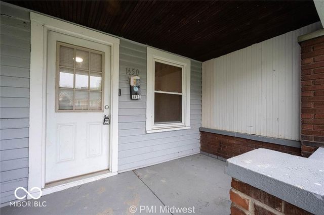 1450 N Gladstone Avenue, Indianapolis, IN 46201