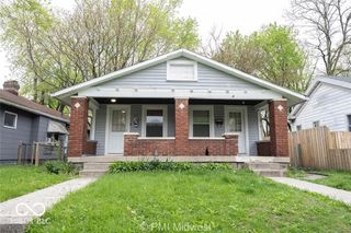 1450 N Gladstone Avenue, Indianapolis, IN 46201