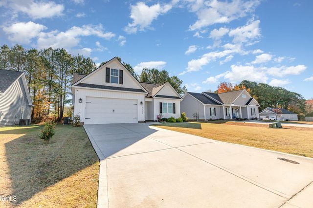 4202 Snapdragon NW Drive, Wilson, NC 27896