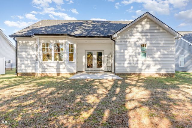 4202 Snapdragon NW Drive, Wilson, NC 27896