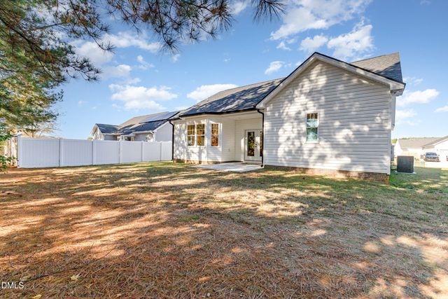 4202 Snapdragon NW Drive, Wilson, NC 27896