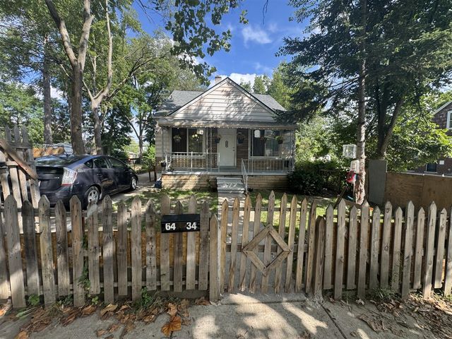 6434 Rosemont Avenue, Detroit, MI 48228