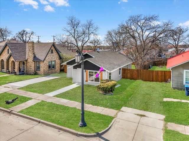 3024 James Avenue, Fort Worth, TX 76110