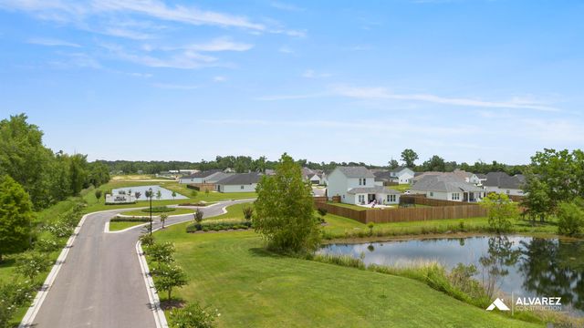 14463 Belle Trace Ave, Gonzales, LA 70737