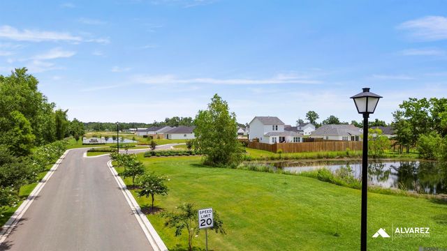 14463 Belle Trace Ave, Gonzales, LA 70737