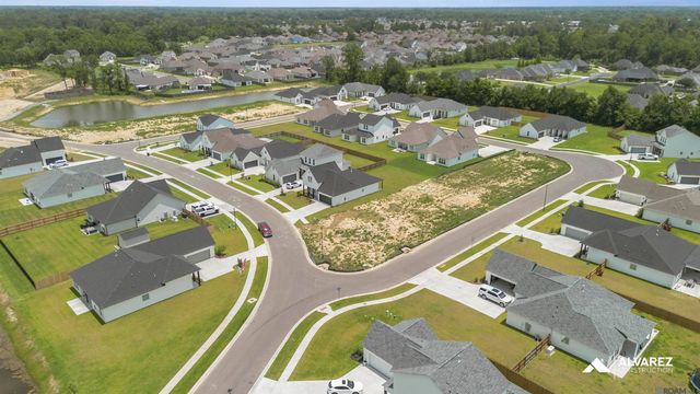 14463 Belle Trace Ave, Gonzales, LA 70737