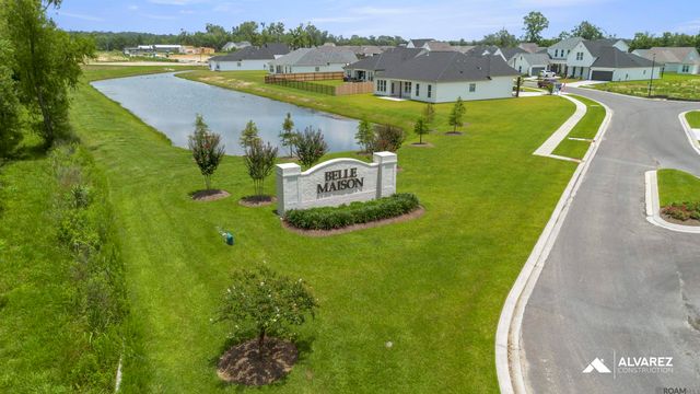 14463 Belle Trace Ave, Gonzales, LA 70737