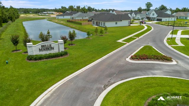 14463 Belle Trace Ave, Gonzales, LA 70737