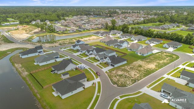 14463 Belle Trace Ave, Gonzales, LA 70737