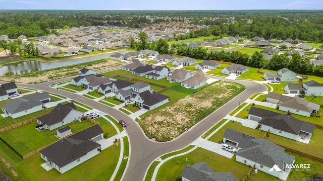 14463 Belle Trace Ave, Gonzales, LA 70737