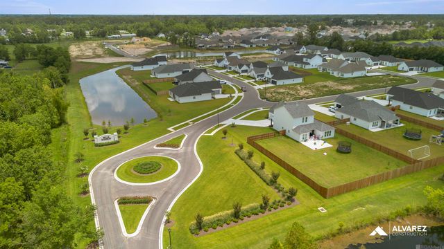 14463 Belle Trace Ave, Gonzales, LA 70737