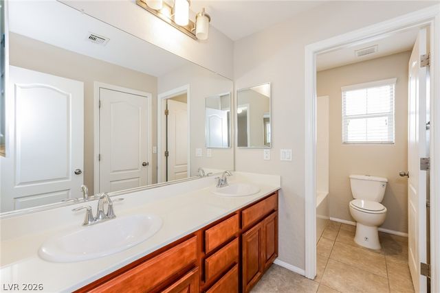 5512 Silent Springs Drive, Las Vegas, NV 89122