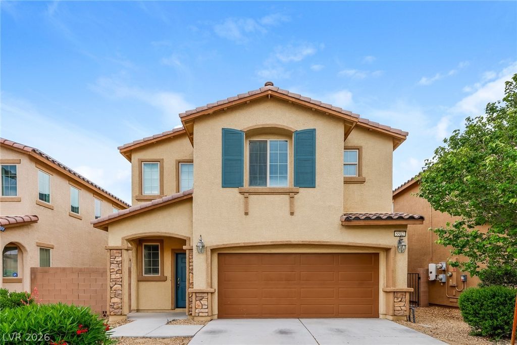 5512 Silent Springs Drive, Las Vegas, NV 89122