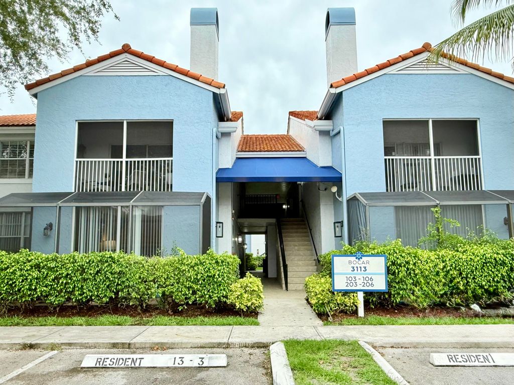 3113 Clint Moore 103 Road 103, Boca Raton, FL 33496