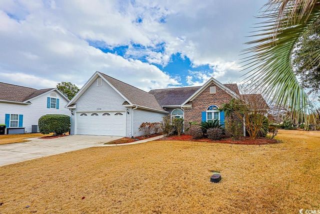 1532 Heathmuir Dr., Surfside Beach, SC 29575