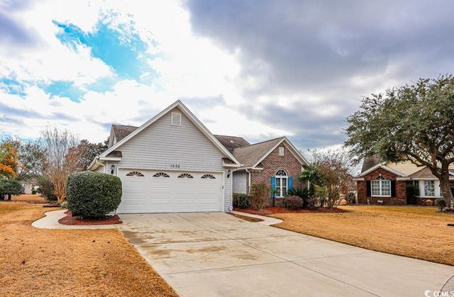 1532 Heathmuir Dr., Surfside Beach, SC 29575