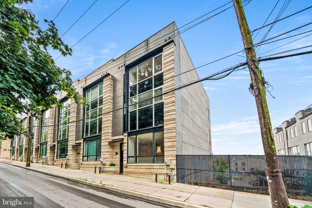 4594 SILVERWOOD ST, Philadelphia, PA 19127