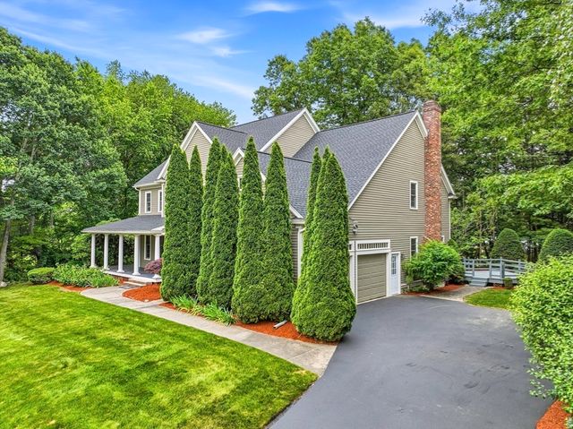 4 Edward Dunn Way, Westborough, MA 01581