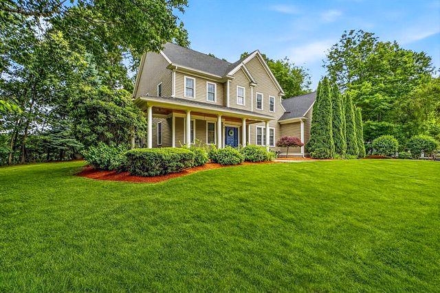 4 Edward Dunn Way, Westborough, MA 01581