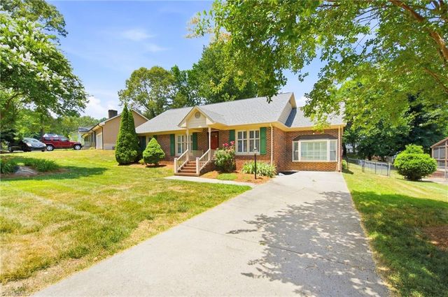 1008 Lashley Park Drive, Gibsonville, NC 27249