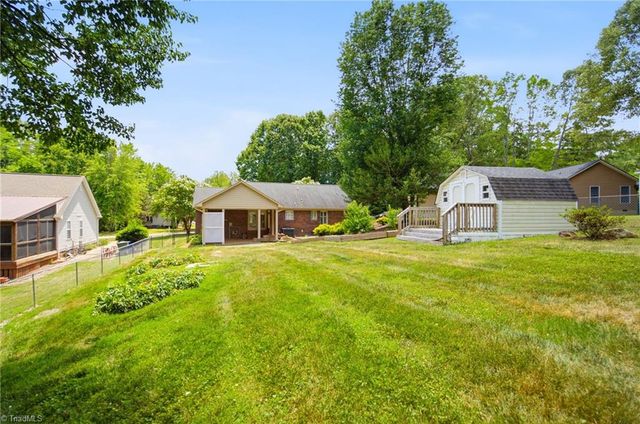1008 Lashley Park Drive, Gibsonville, NC 27249