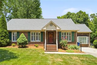 1008 Lashley Park Drive, Gibsonville, NC 27249