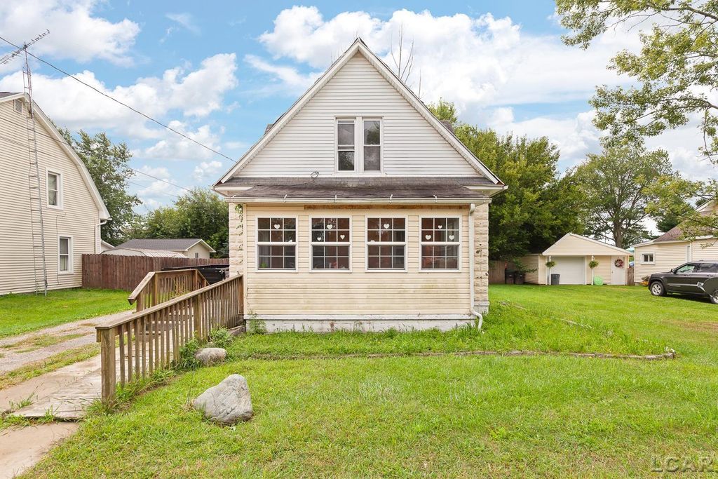 257 W Chicago Boulevard, Britton, MI 49229