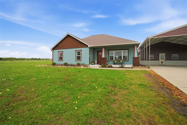 5037 Horseshoe Drive, Anderson, TX 77830