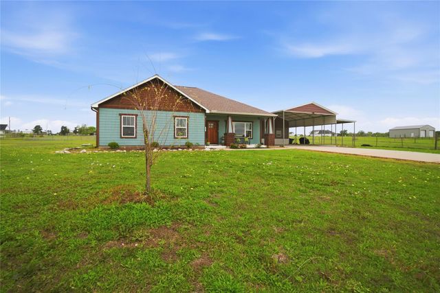 5037 Horseshoe Drive, Anderson, TX 77830