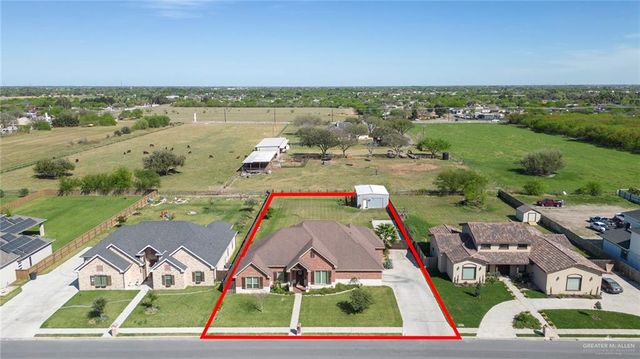 804 Splendor Boulevard, Edinburg, TX 78542