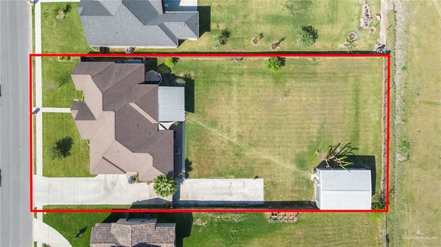 804 Splendor Boulevard, Edinburg, TX 78542