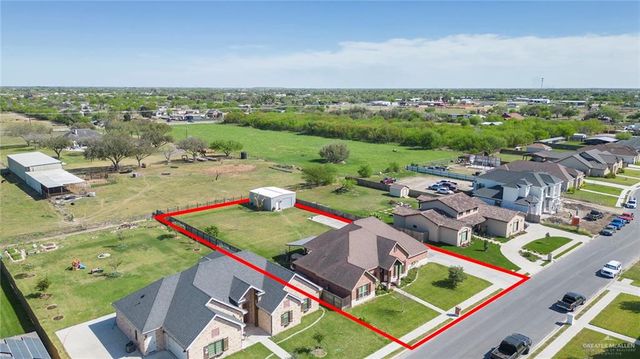 804 Splendor Boulevard, Edinburg, TX 78542