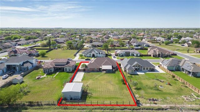804 Splendor Boulevard, Edinburg, TX 78542