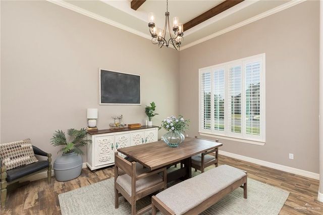 804 Splendor Boulevard, Edinburg, TX 78542