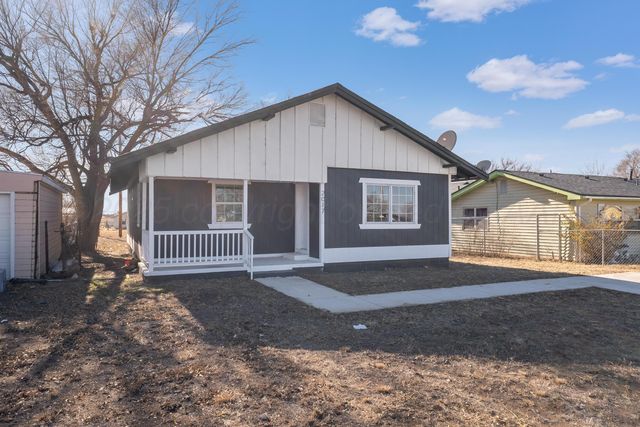 2017 NW 14th Street, Amarillo, TX 79107