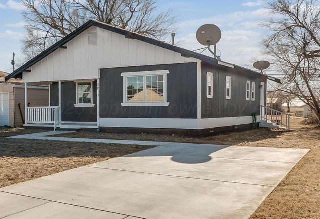 2017 NW 14th Street, Amarillo, TX 79107