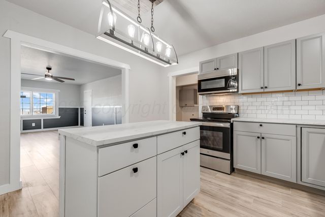 2017 NW 14th Street, Amarillo, TX 79107