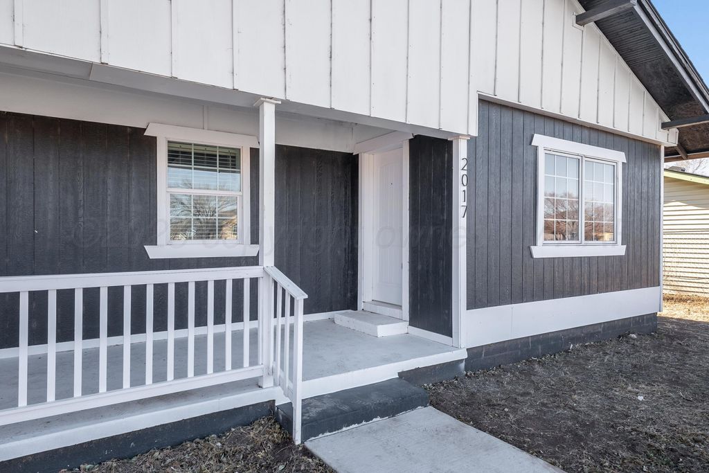 2017 NW 14th Street, Amarillo, TX 79107