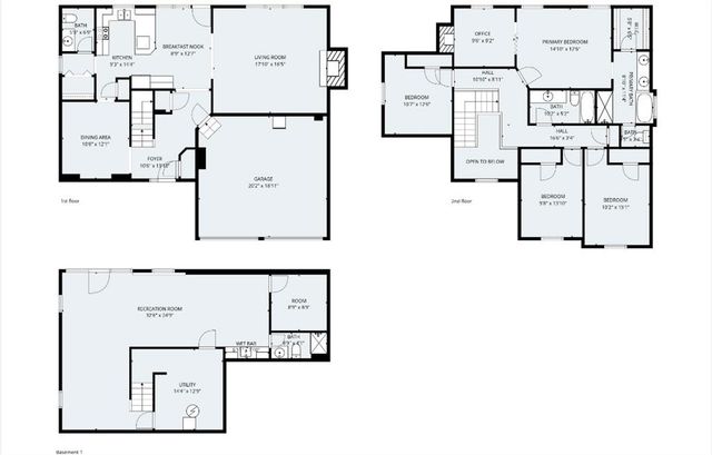 3208 SW 11th Street Circle, Blue Springs, MO 64015