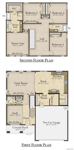 51949 Westend Drive, Shelby Twp, MI 48315