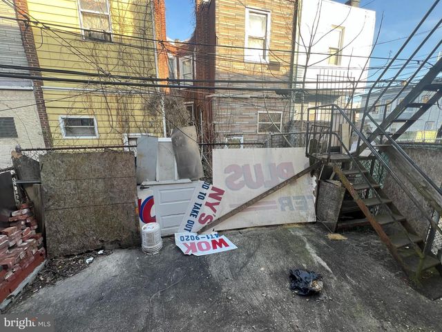 849 S CECIL STREET, Philadelphia, PA 19143
