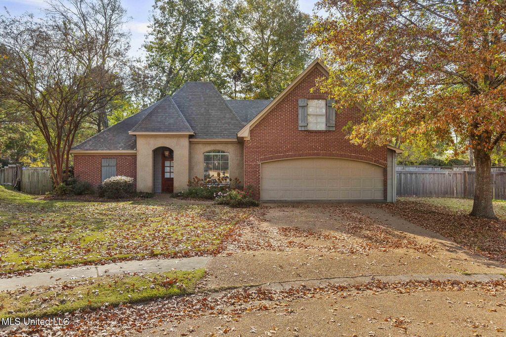 100 Savoy Park, Madison, MS 39110