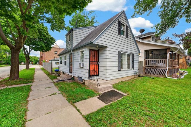 5376 N 38th STREET, Milwaukee, WI 53209