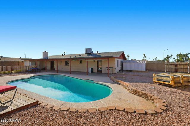 1461 N 63RD Place, Mesa, AZ 85205