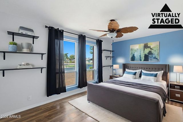 1461 N 63RD Place, Mesa, AZ 85205