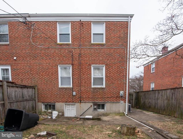 908 DARTMOUTH RD, Baltimore, MD 21212