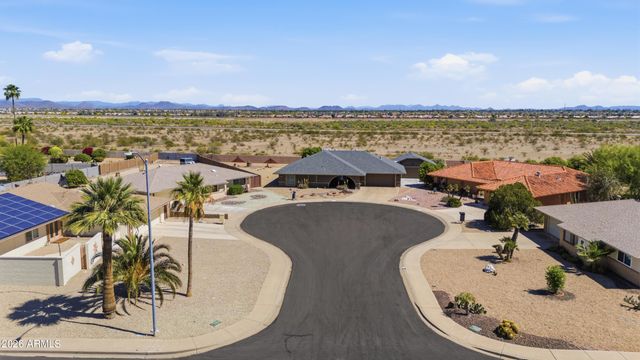 18023 N CONQUISTADOR Drive, Sun City West, AZ 85375